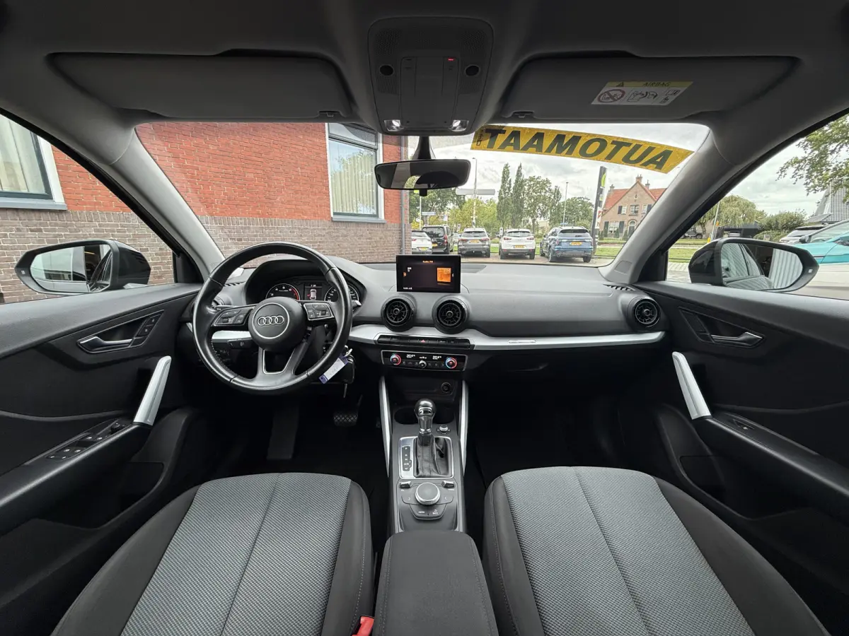 1.0 TFSI Design Pro Line | AUTOMAAT | NAVI | TREKHAAK | CRUISE | ZEER NETJES! |
