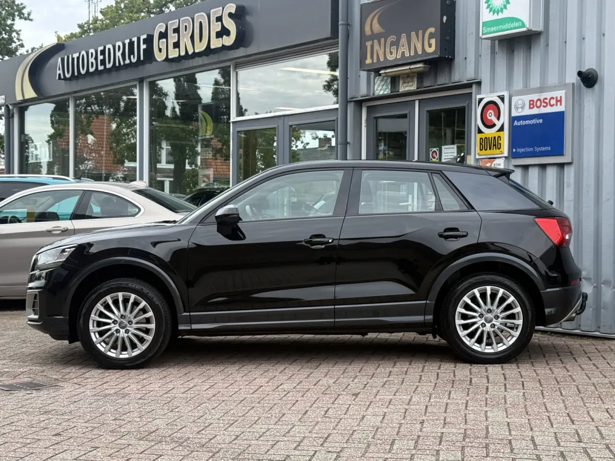 1.0 TFSI Design Pro Line | AUTOMAAT | NAVI | TREKHAAK | CRUISE | ZEER NETJES! |