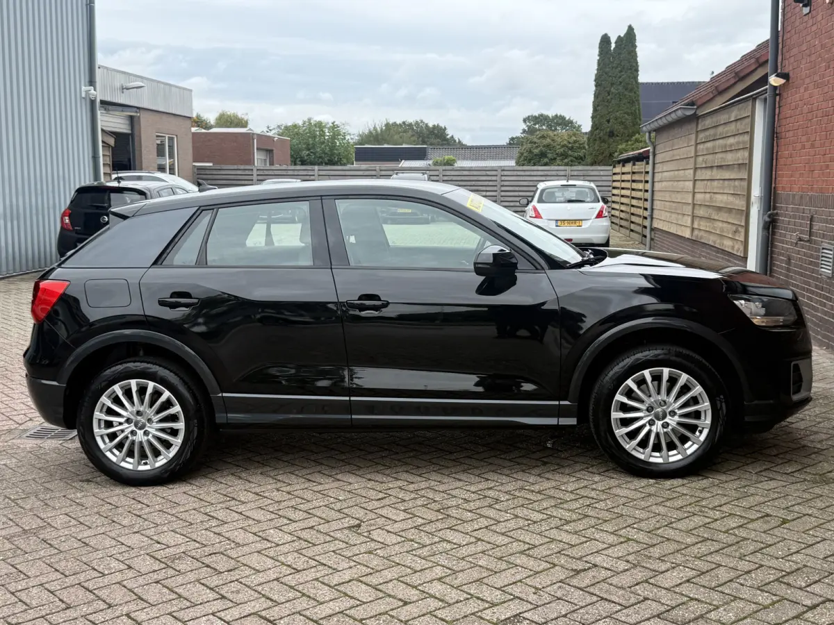 1.0 TFSI Design Pro Line | AUTOMAAT | NAVI | TREKHAAK | CRUISE | ZEER NETJES! |