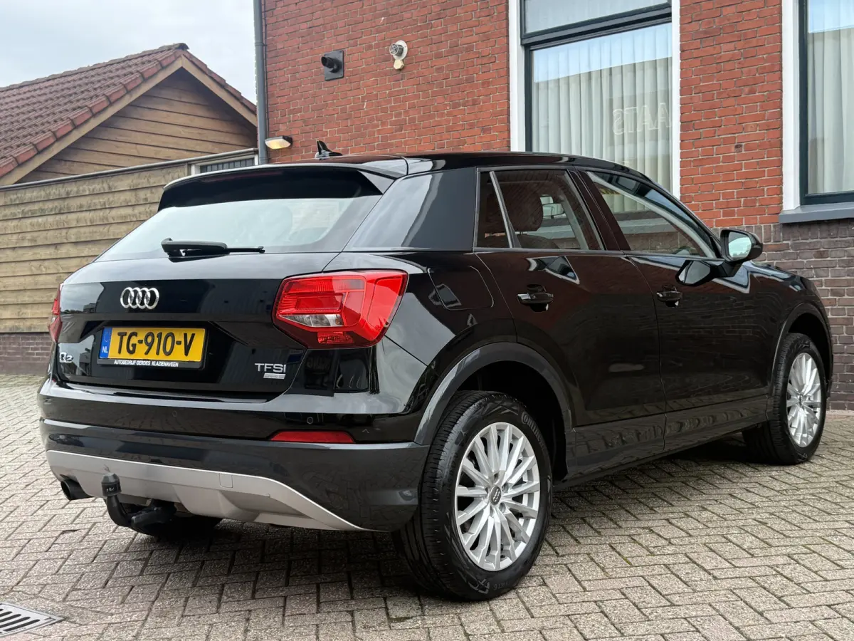 1.0 TFSI Design Pro Line | AUTOMAAT | NAVI | TREKHAAK | CRUISE | ZEER NETJES! |
