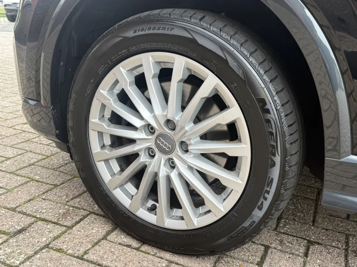 1.0 TFSI Design Pro Line | AUTOMAAT | NAVI | TREKHAAK | CRUISE | ZEER NETJES! |