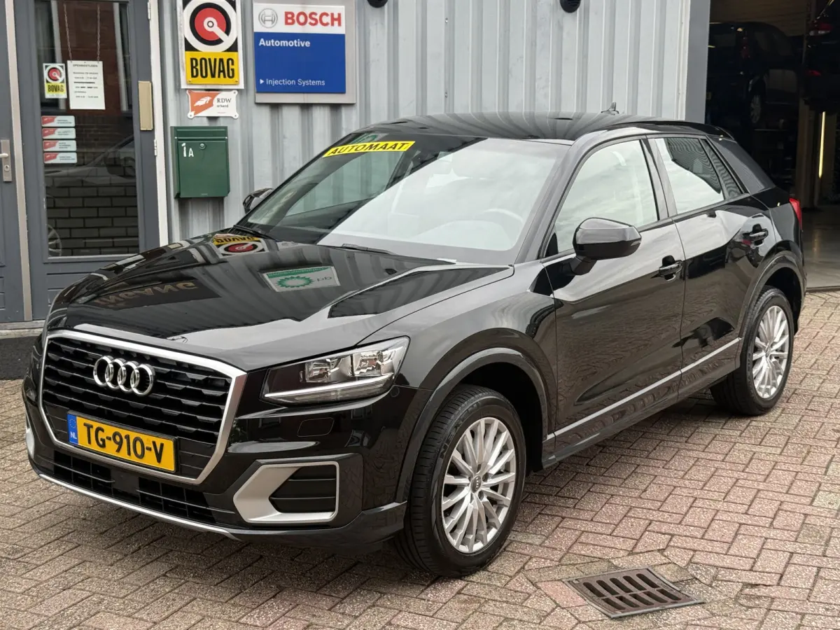 1.0 TFSI Design Pro Line | AUTOMAAT | NAVI | TREKHAAK | CRUISE | ZEER NETJES! |