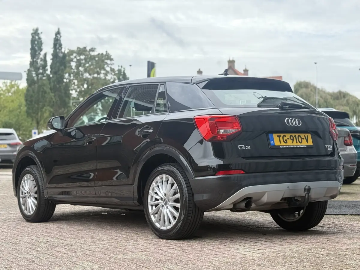 1.0 TFSI Design Pro Line | AUTOMAAT | NAVI | TREKHAAK | CRUISE | ZEER NETJES! |