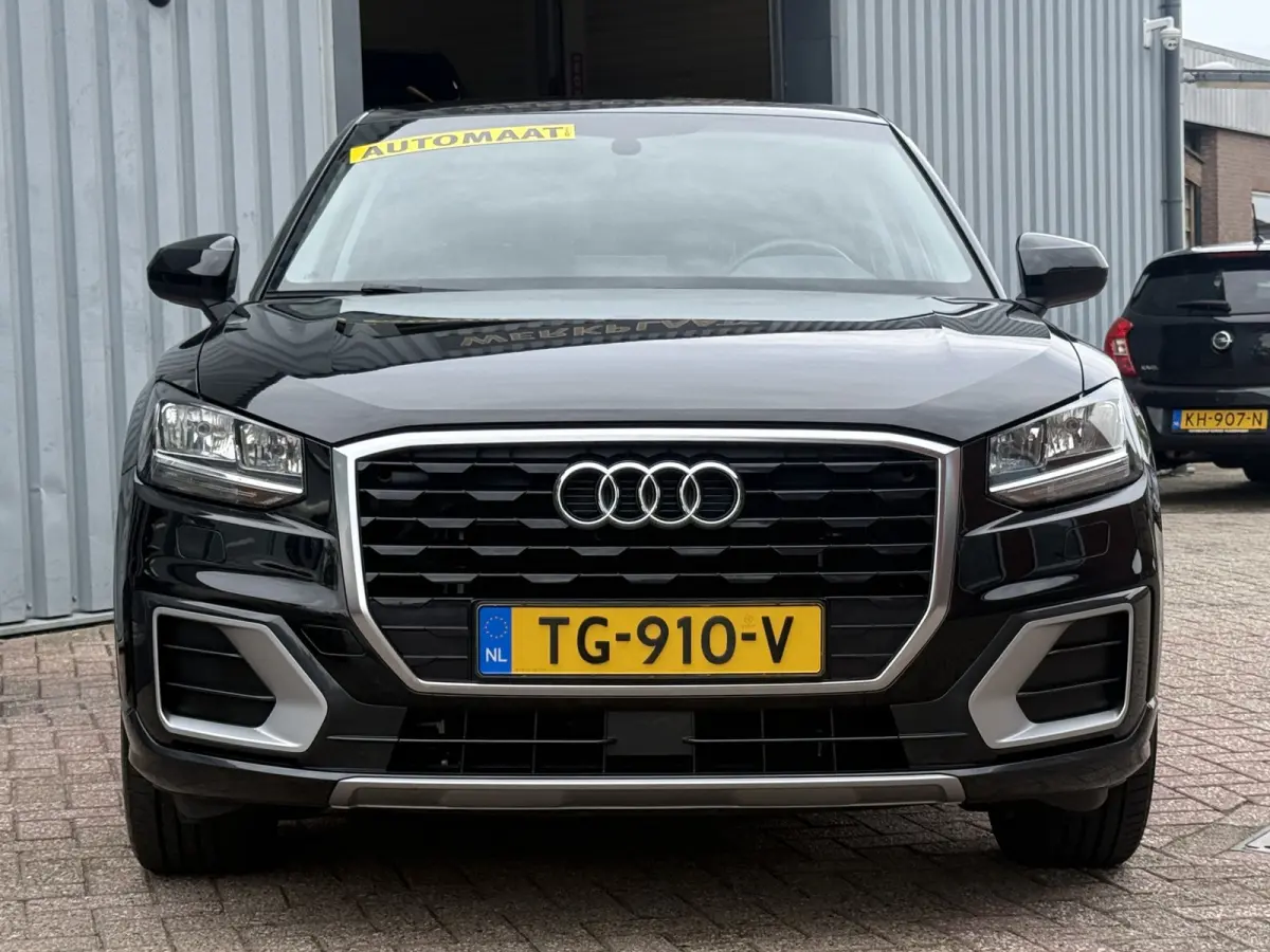 1.0 TFSI Design Pro Line | AUTOMAAT | NAVI | TREKHAAK | CRUISE | ZEER NETJES! |