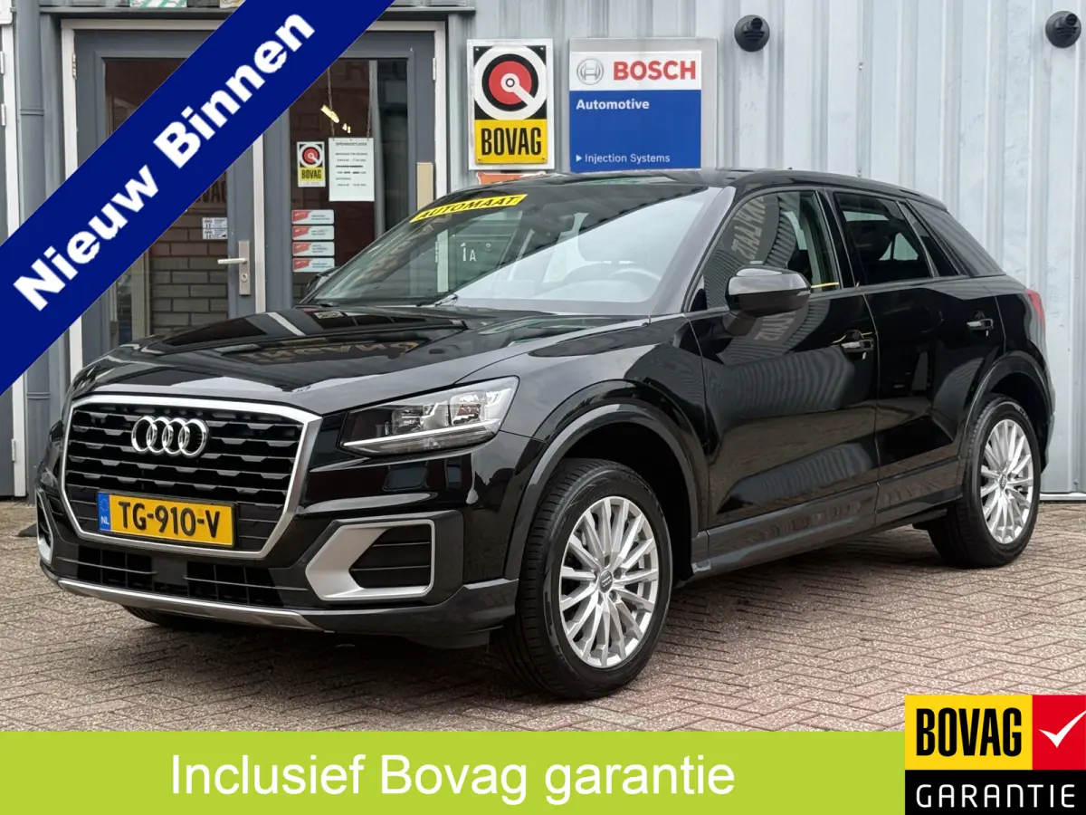 1.0 TFSI Design Pro Line | AUTOMAAT | NAVI | TREKHAAK | CRUISE | ZEER NETJES! |