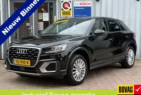 1.0 TFSI Design Pro Line | AUTOMAAT | NAVI | TREKHAAK | CRUISE | ZEER NETJES! |
