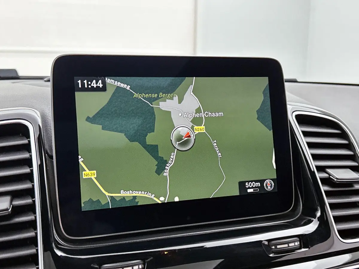 AMG 43 4MATIC | Panoramadak | Achteruitrijcamera | Parkeersensoren | Luchtvering | Trekhaak |
