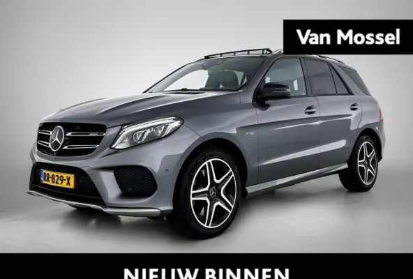 AMG 43 4MATIC | Panoramadak | Achteruitrijcamera | Parkeersensoren | Luchtvering | Trekhaak |