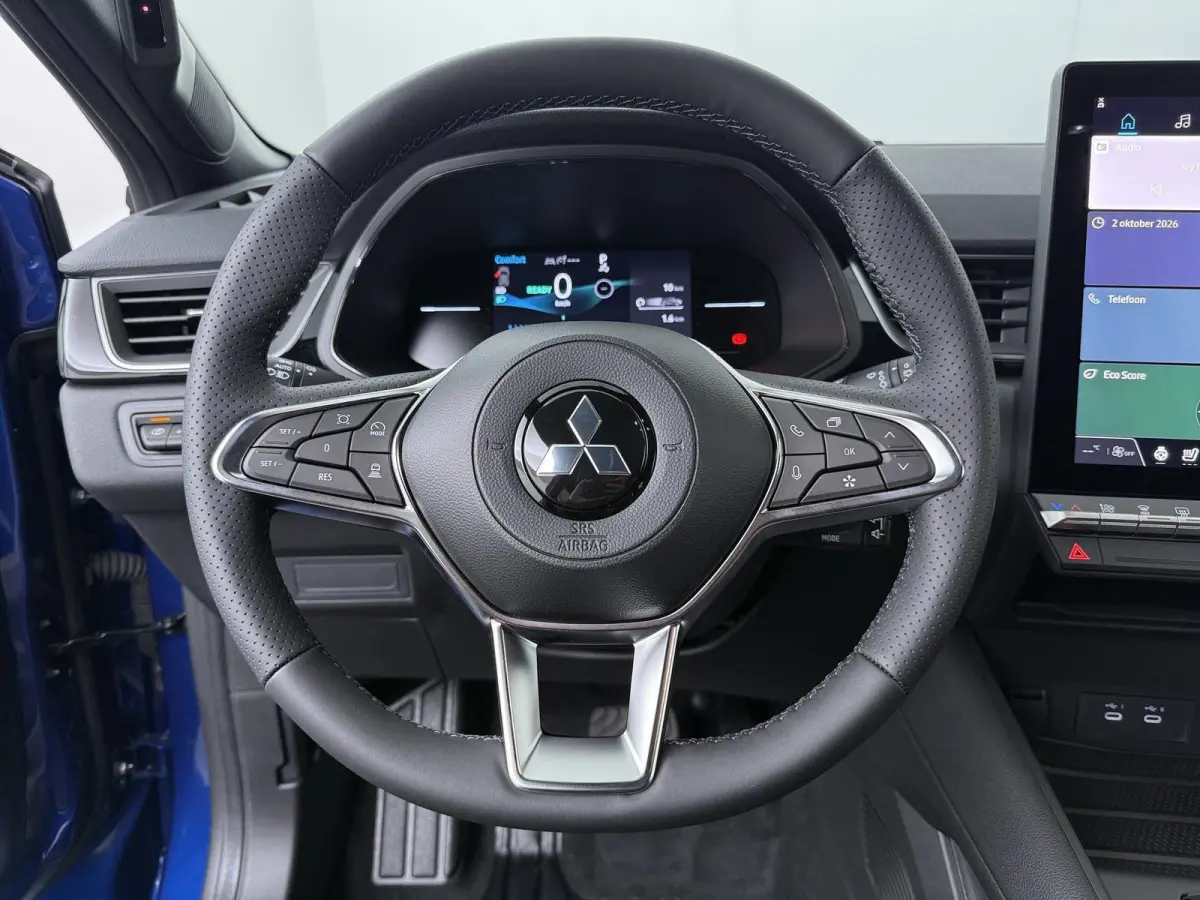 1.8 HEV AT Intense+ | €2.000 voorraadvoordeel | Keyless entry en go | Stoelverwarming | Adaptieve Cruise Control | Parkeersensoren rondom |