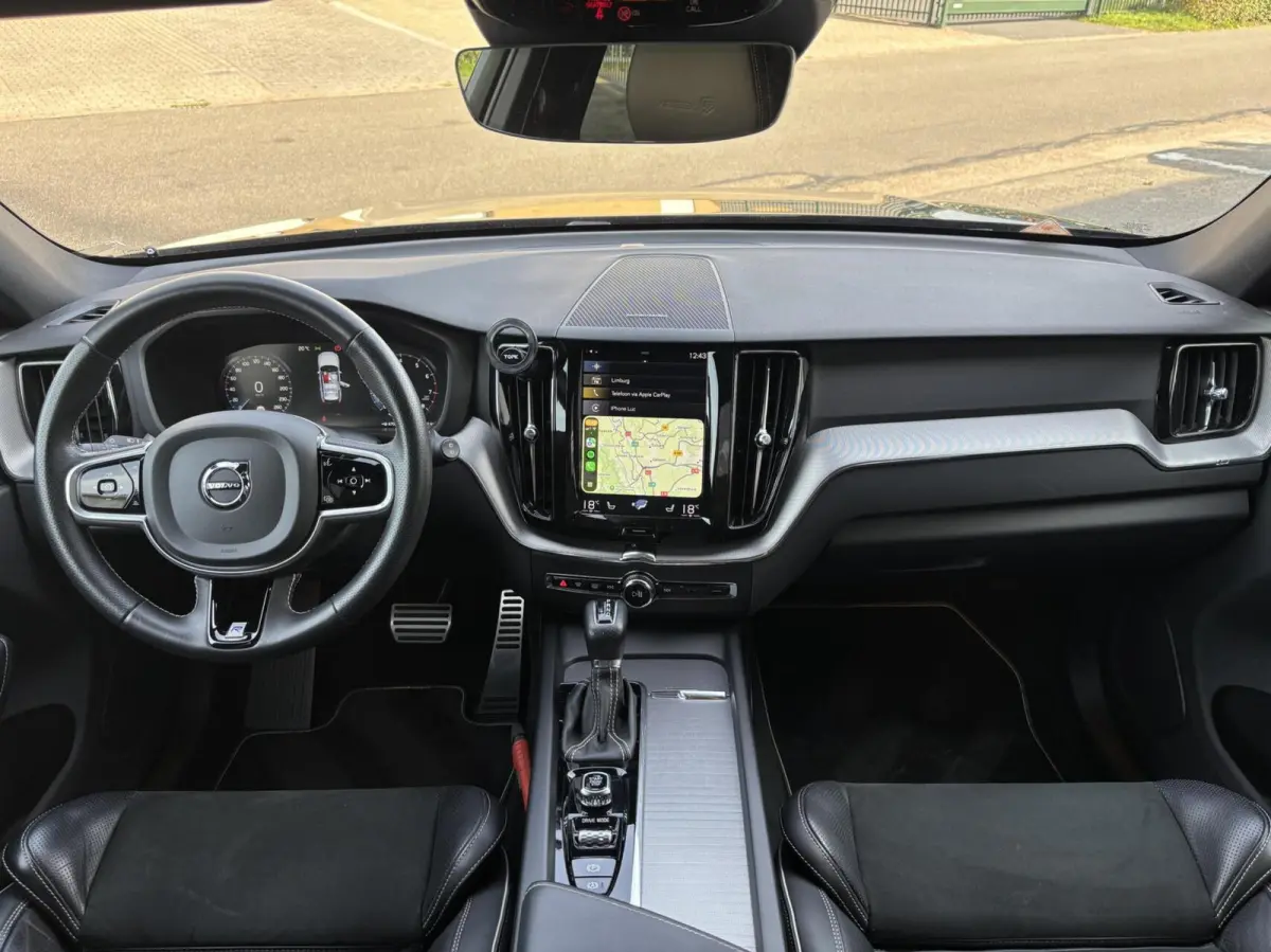 2.0 T4 Inscription R-Design | Harman & Kardon | Trekhaak | Camera