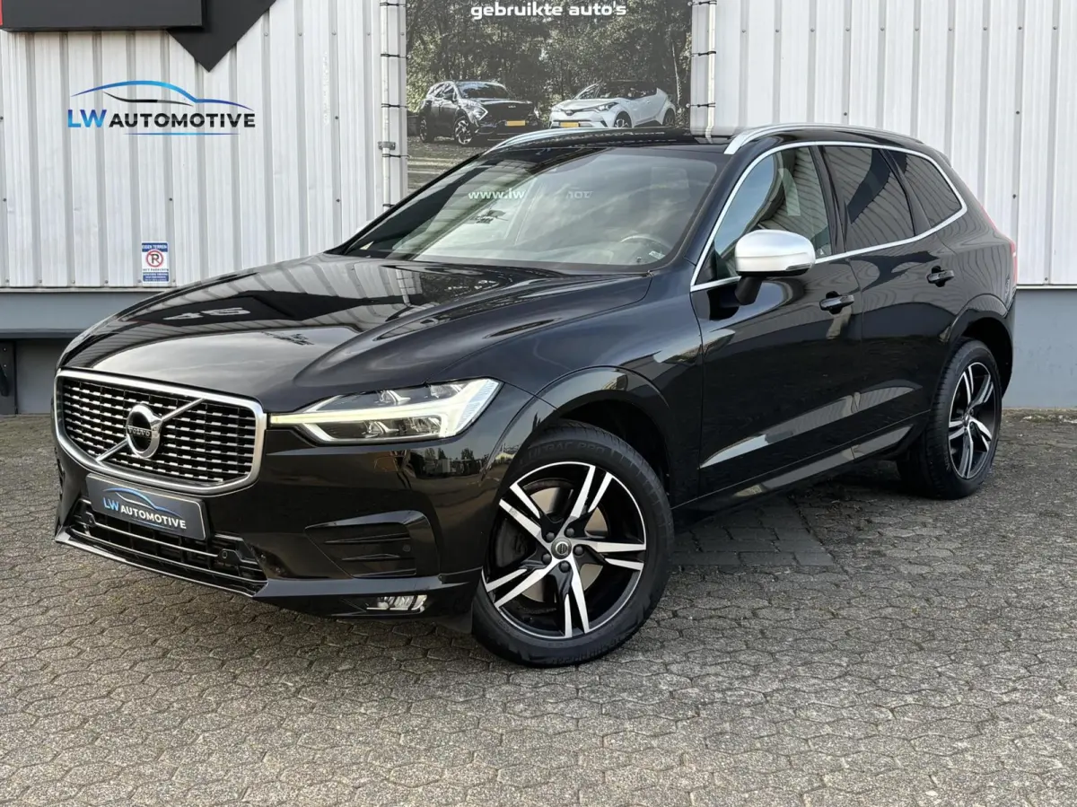 2.0 T4 Inscription R-Design | Harman & Kardon | Trekhaak | Camera