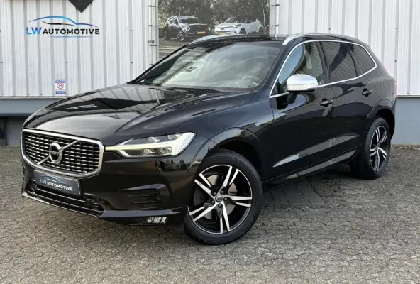 2.0 T4 Inscription R-Design | Harman & Kardon | Trekhaak | Camera