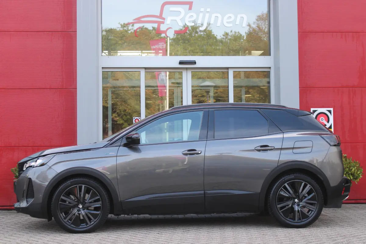 1.6 HYbrid 225PK GT PACK BUSINESS BLACK PACK | AFNEEMBARE TREKHAAK | ADAPTIVE CRUISE CONTROL | ELEKLTRISCH VERSTELBARE BESTUUDERSSTOEL MET GEHEUGENFUNCTIE | MASSAGE FUNCTIE OP BEIDE VOORSTOE