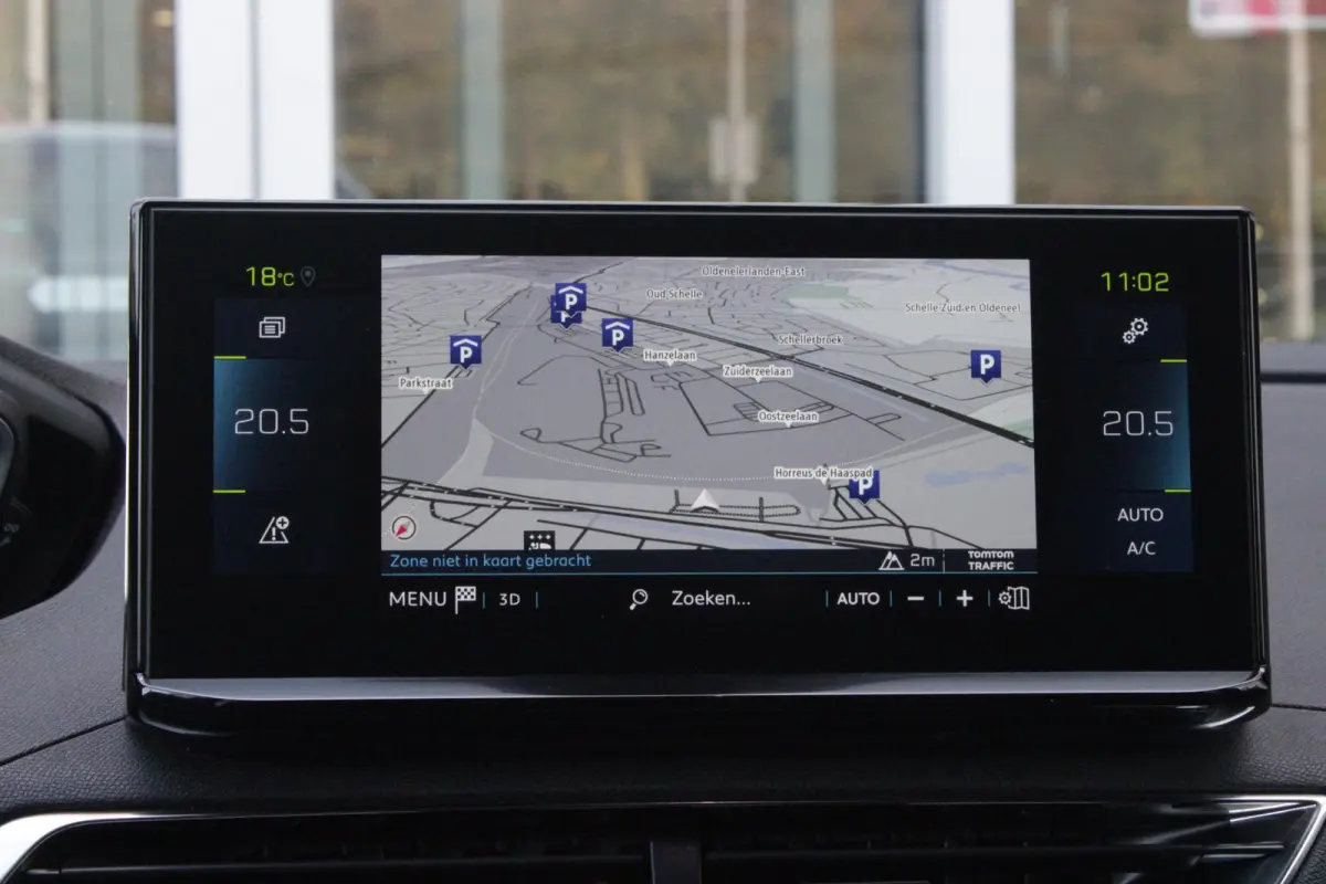 1.6 HYbrid 225PK GT PACK BUSINESS BLACK PACK | AFNEEMBARE TREKHAAK | ADAPTIVE CRUISE CONTROL | ELEKLTRISCH VERSTELBARE BESTUUDERSSTOEL MET GEHEUGENFUNCTIE | MASSAGE FUNCTIE OP BEIDE VOORSTOE