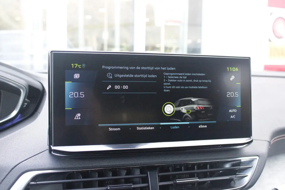 1.6 HYbrid 225PK GT PACK BUSINESS BLACK PACK | AFNEEMBARE TREKHAAK | ADAPTIVE CRUISE CONTROL | ELEKLTRISCH VERSTELBARE BESTUUDERSSTOEL MET GEHEUGENFUNCTIE | MASSAGE FUNCTIE OP BEIDE VOORSTOE