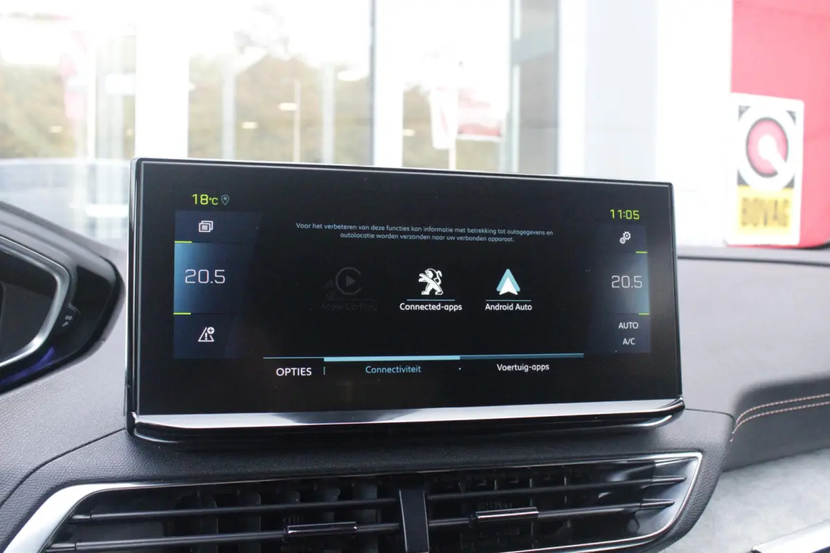 1.6 HYbrid 225PK GT PACK BUSINESS BLACK PACK | AFNEEMBARE TREKHAAK | ADAPTIVE CRUISE CONTROL | ELEKLTRISCH VERSTELBARE BESTUUDERSSTOEL MET GEHEUGENFUNCTIE | MASSAGE FUNCTIE OP BEIDE VOORSTOE