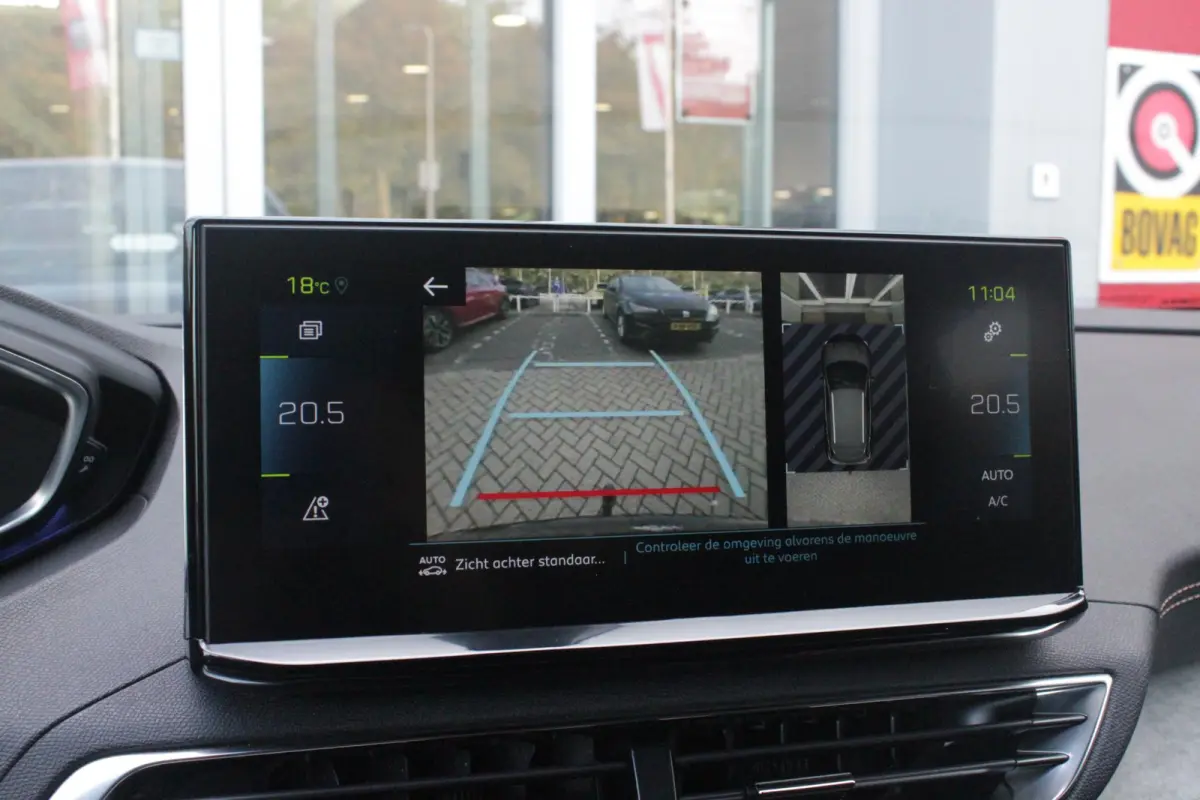1.6 HYbrid 225PK GT PACK BUSINESS BLACK PACK | AFNEEMBARE TREKHAAK | ADAPTIVE CRUISE CONTROL | ELEKLTRISCH VERSTELBARE BESTUUDERSSTOEL MET GEHEUGENFUNCTIE | MASSAGE FUNCTIE OP BEIDE VOORSTOE