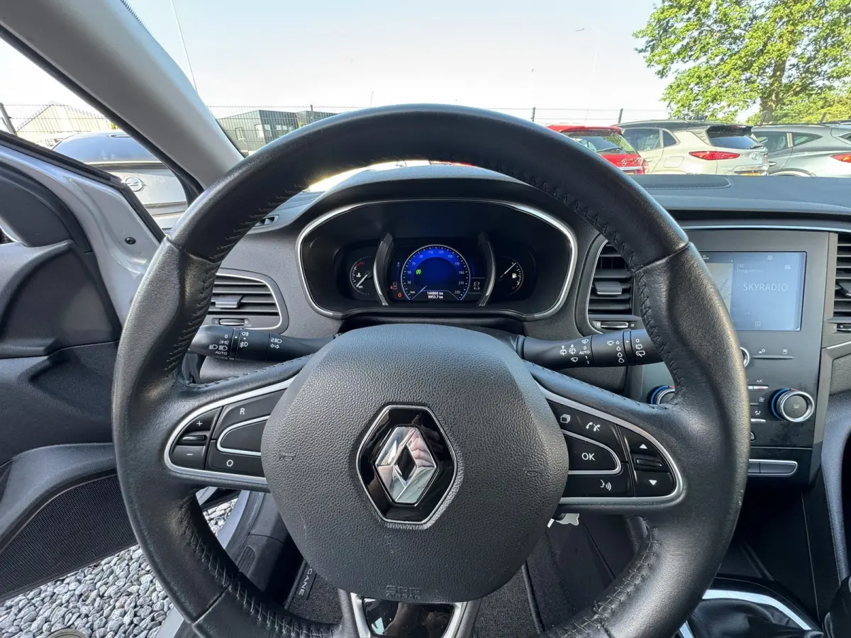 1.5 Blue dCi Zen, PDC, Marge, Apple Carplay, Euro 6,
