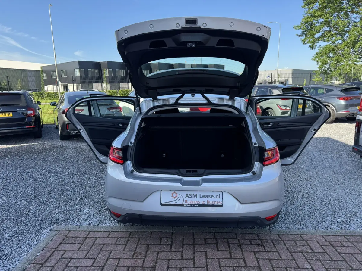 1.5 Blue dCi Zen, PDC, Marge, Apple Carplay, Euro 6,