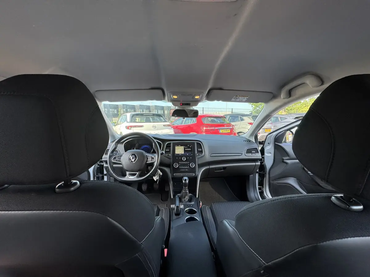 1.5 Blue dCi Zen, PDC, Marge, Apple Carplay, Euro 6,