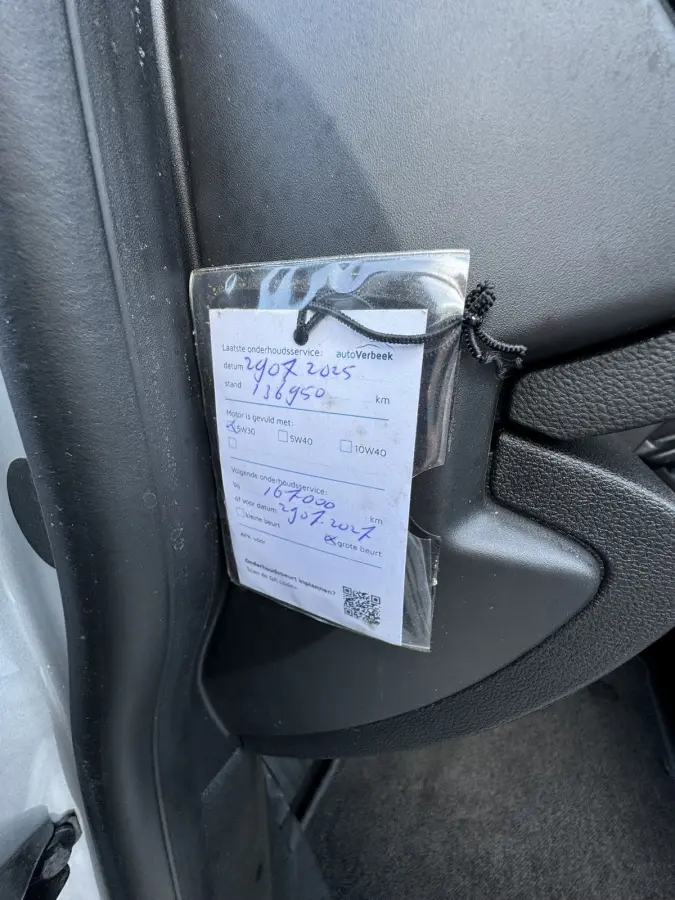 1.5 Blue dCi Zen, PDC, Marge, Apple Carplay, Euro 6,