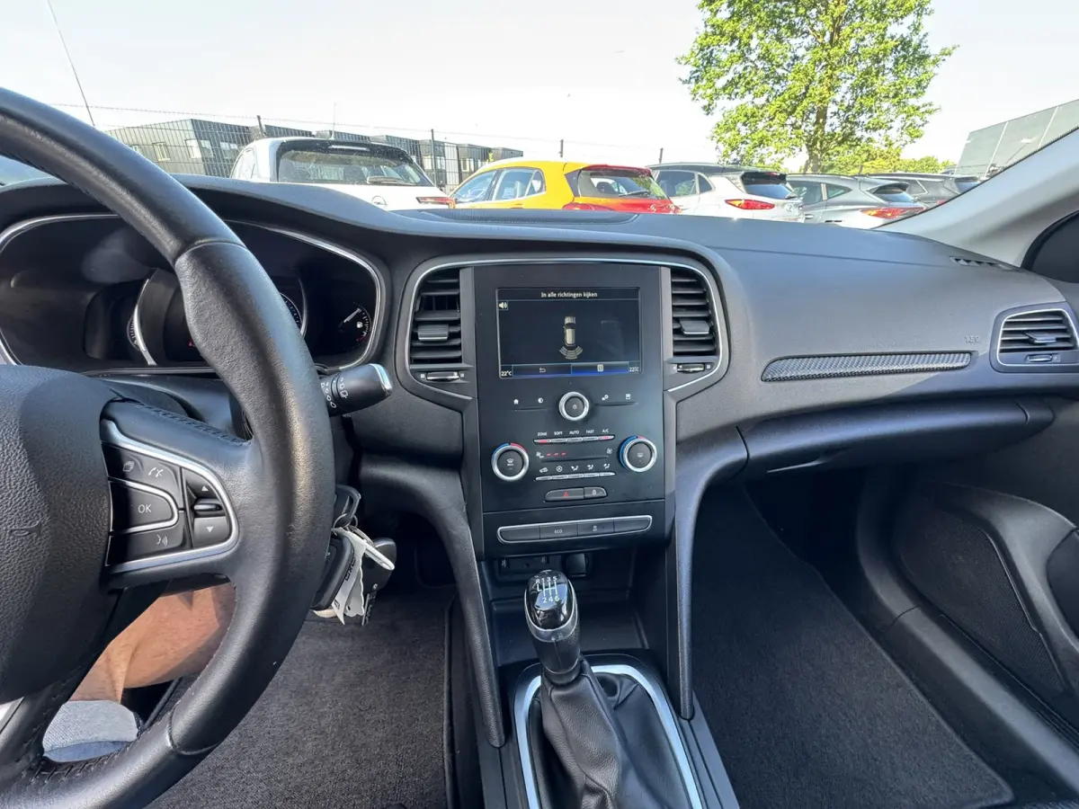 1.5 Blue dCi Zen, PDC, Marge, Apple Carplay, Euro 6,