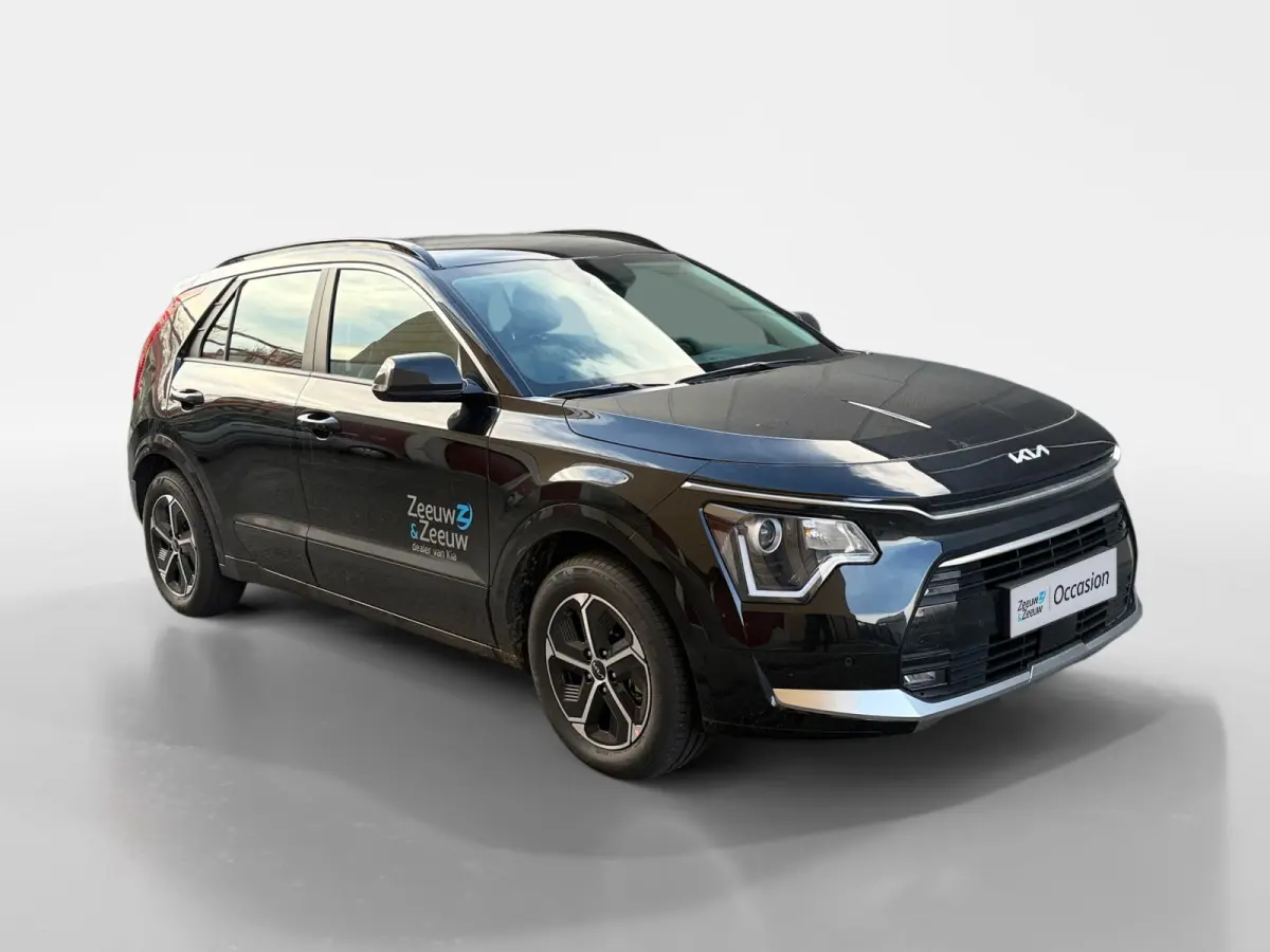 1.6i Hybrid DynamicLine Metallic lak | Fabrieksgarantie t/m  19-11-2032 + 3x 1 Jaar* | NAP