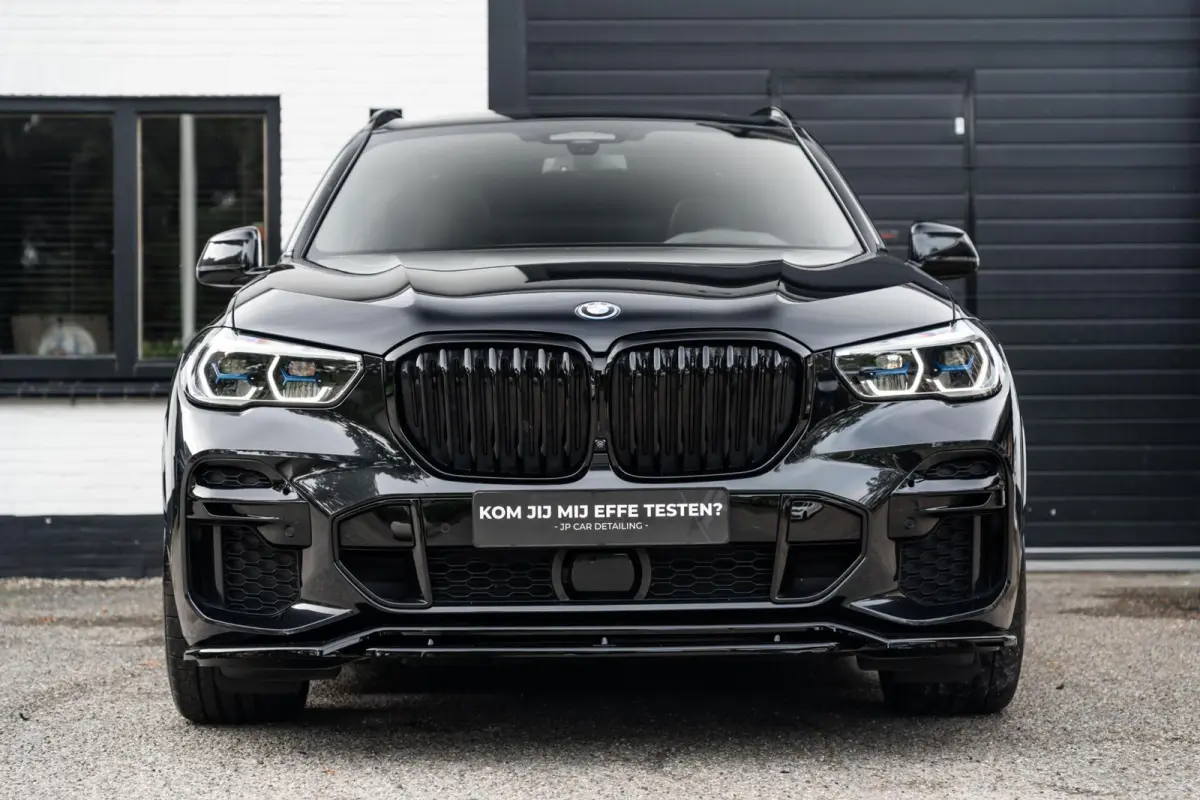 xDrive45e High Exe Laser H&K Trekhaak Ventilatie