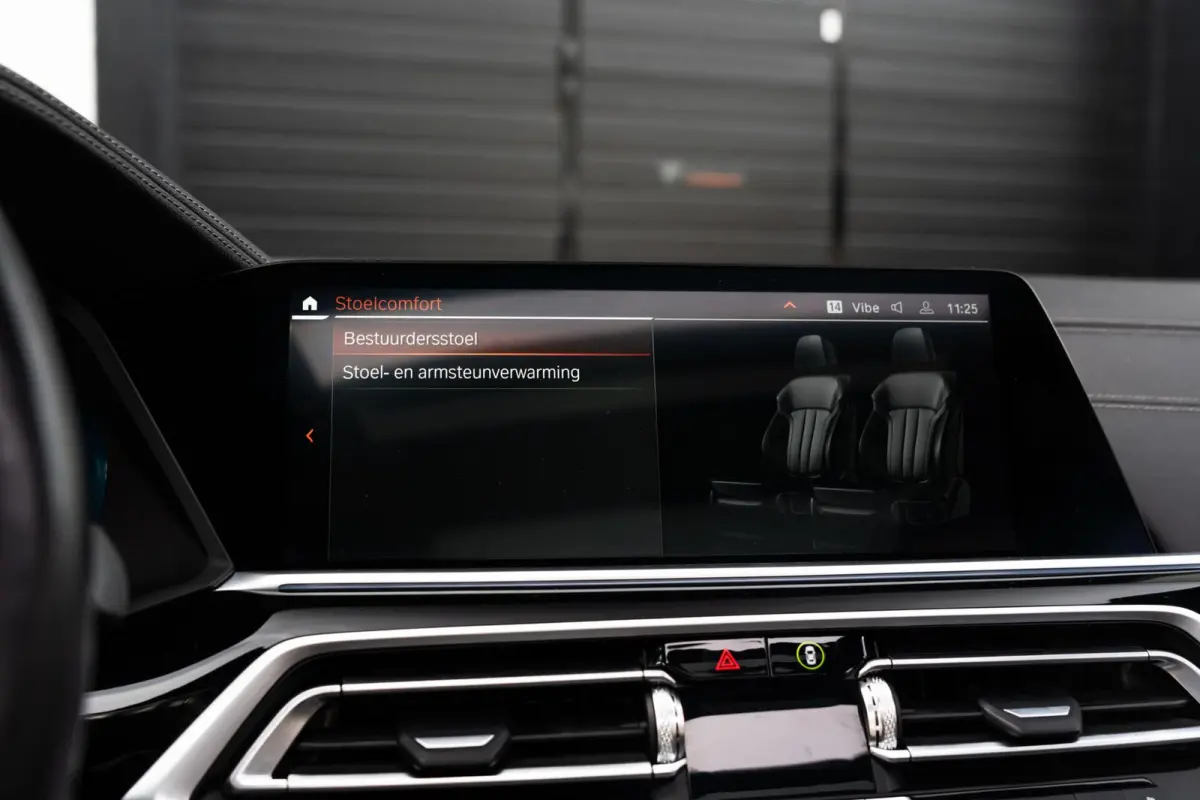 xDrive45e High Exe Laser H&K Trekhaak Ventilatie