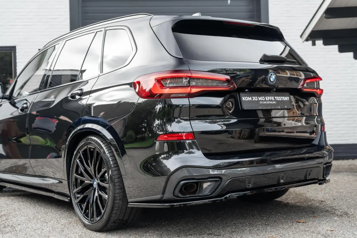 xDrive45e High Exe Laser H&K Trekhaak Ventilatie