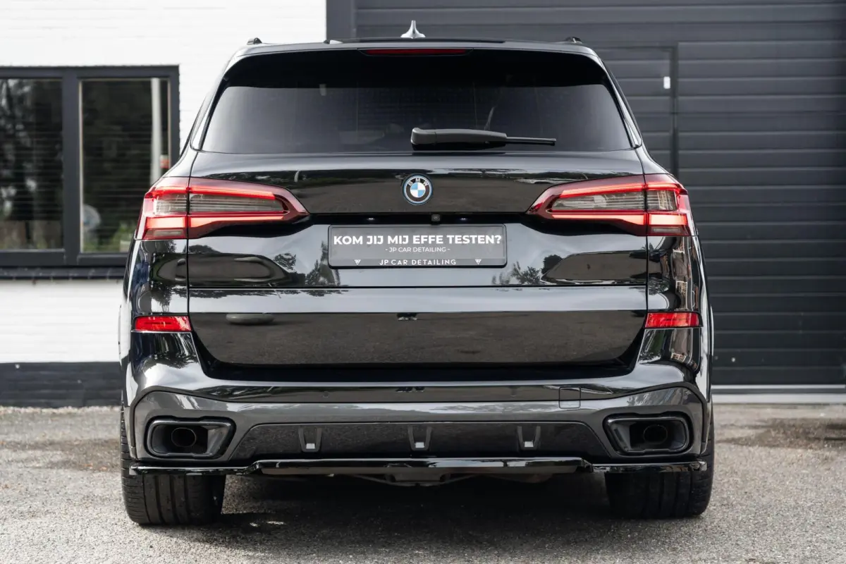 xDrive45e High Exe Laser H&K Trekhaak Ventilatie