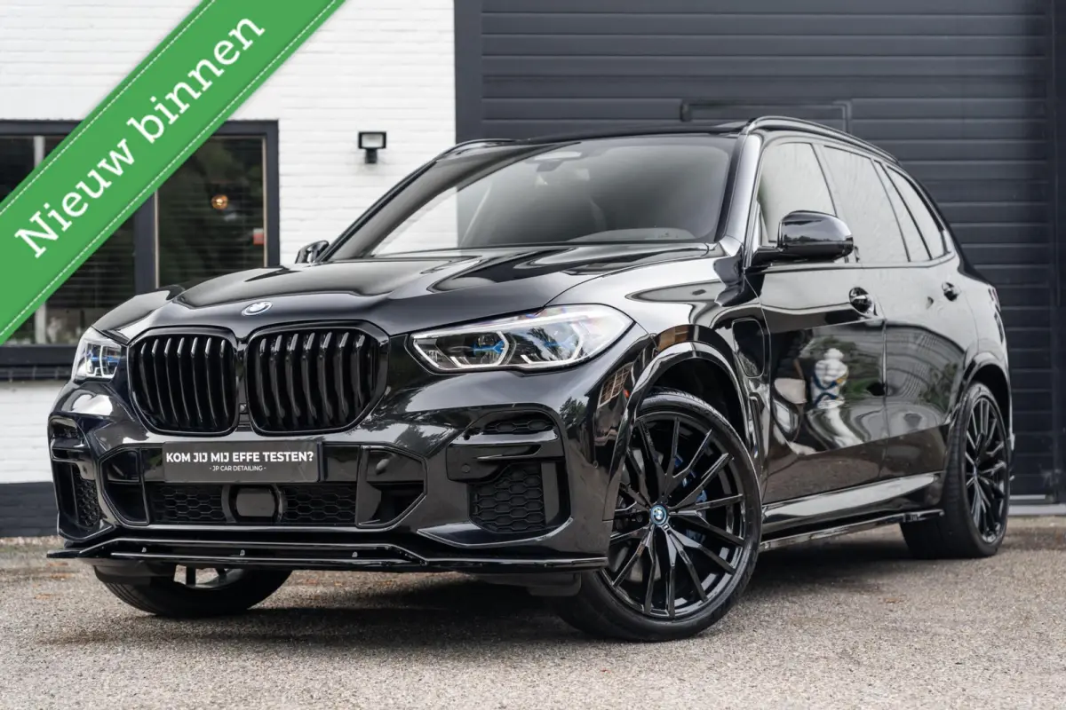 xDrive45e High Exe Laser H&K Trekhaak Ventilatie
