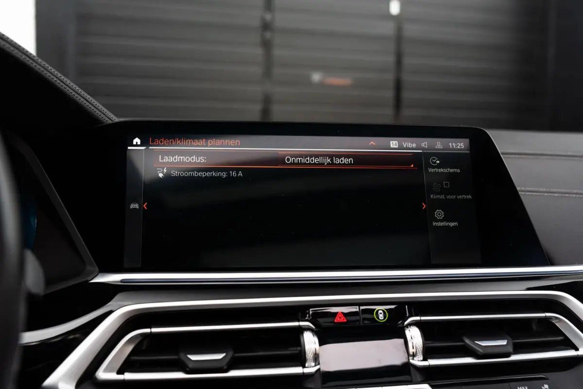 xDrive45e High Exe Laser H&K Trekhaak Ventilatie