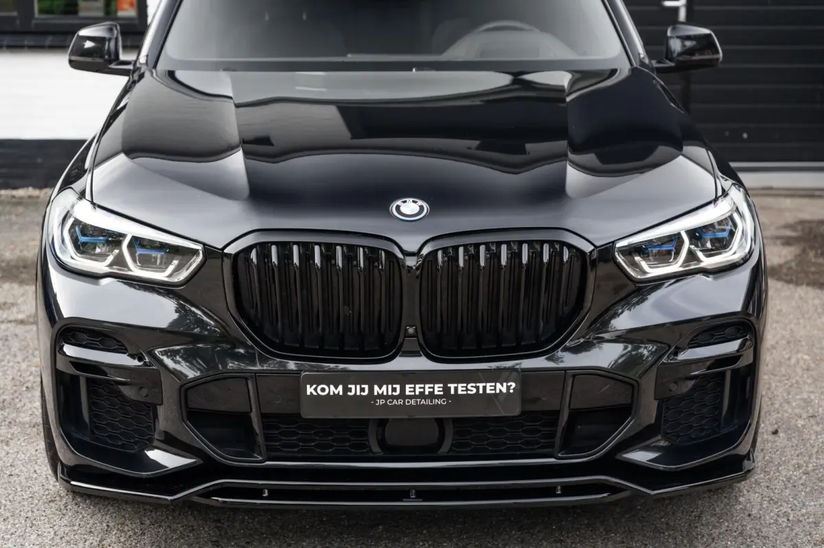xDrive45e High Exe Laser H&K Trekhaak Ventilatie