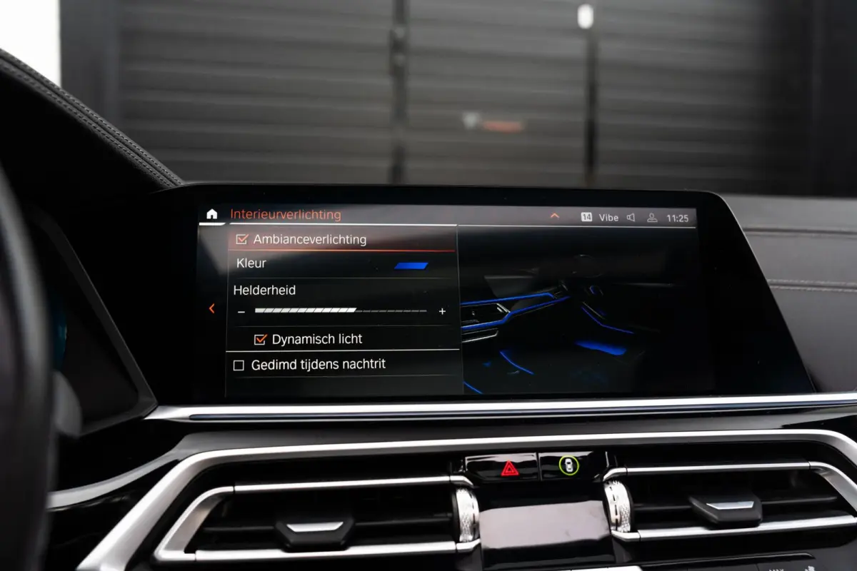 xDrive45e High Exe Laser H&K Trekhaak Ventilatie