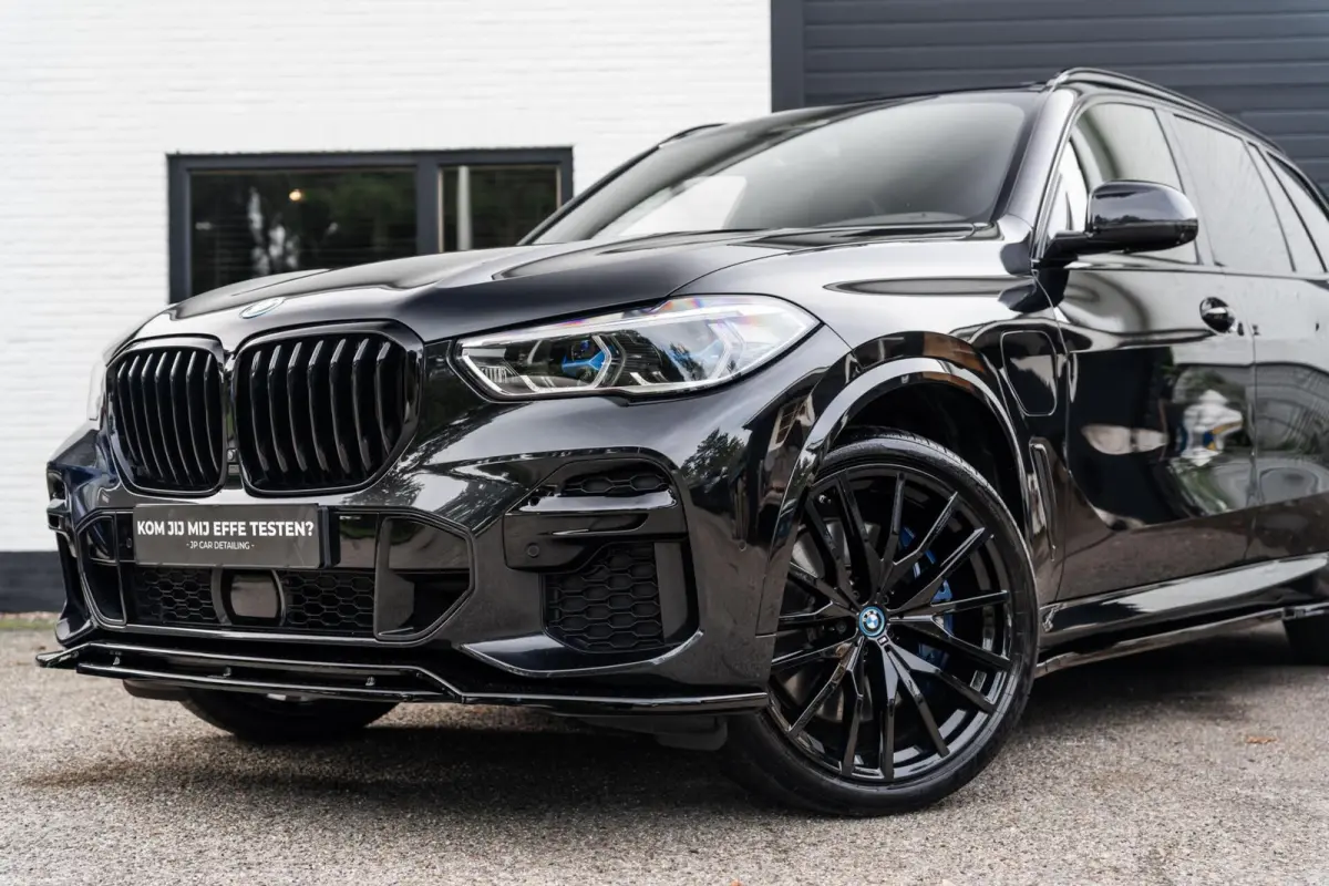 xDrive45e High Exe Laser H&K Trekhaak Ventilatie