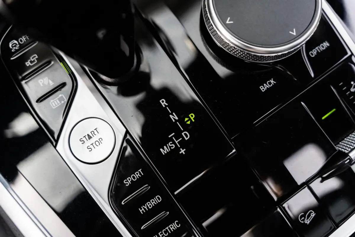 xDrive45e High Exe Laser H&K Trekhaak Ventilatie