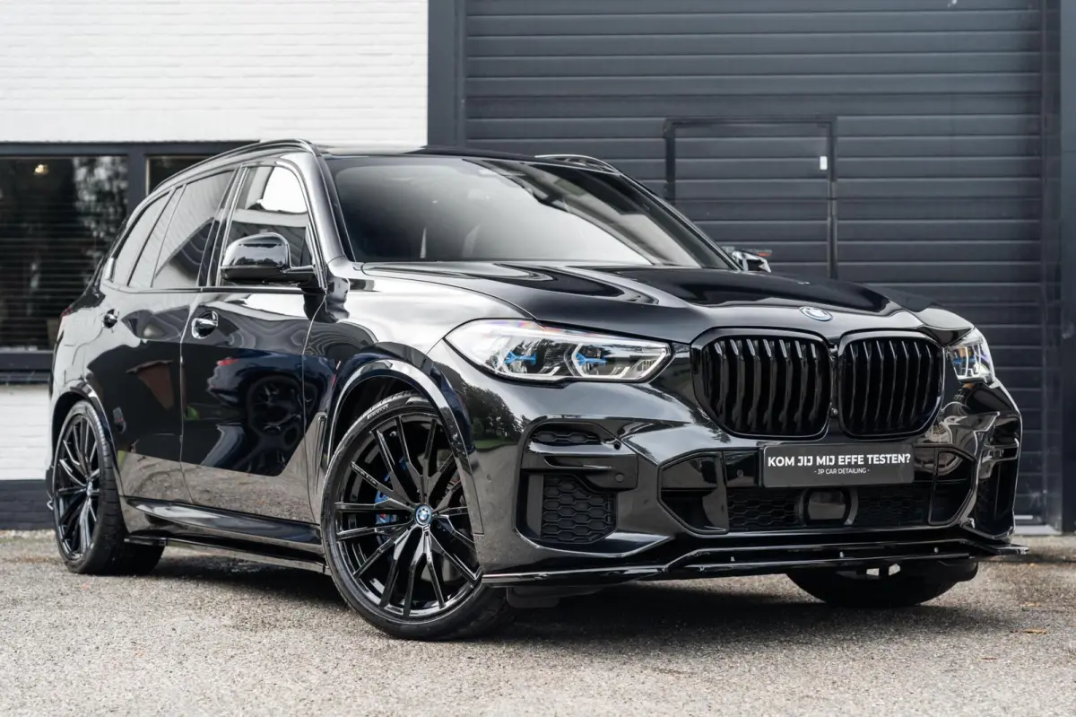 xDrive45e High Exe Laser H&K Trekhaak Ventilatie