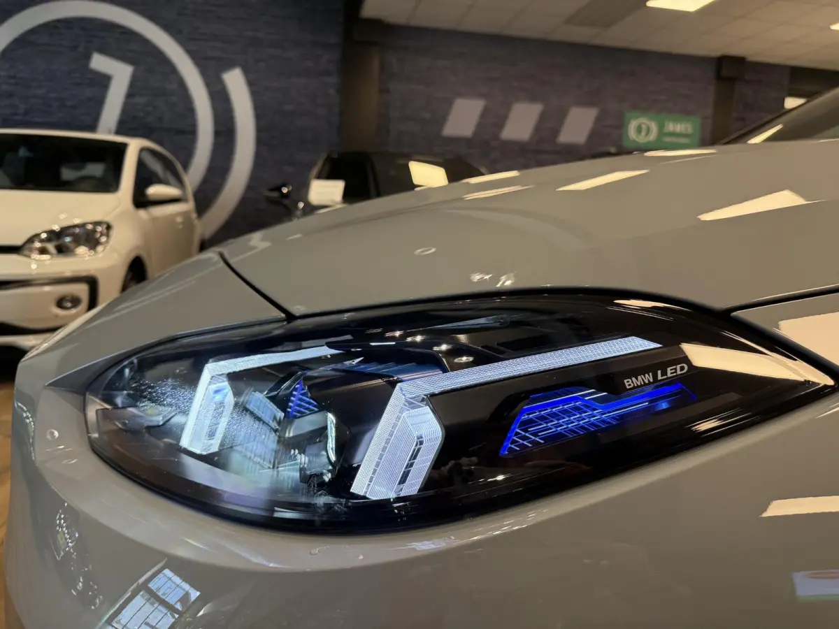 120 M Sport Design Edition |HARMAN KARDON|PANO|STUUR-STOEL VERW.|LED|M SPORT REM|