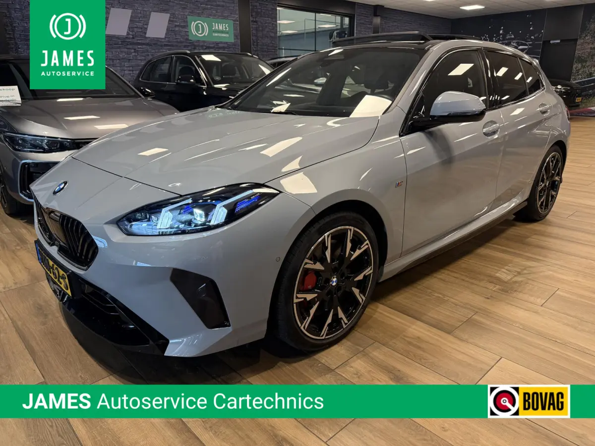 120 M Sport Design Edition |HARMAN KARDON|PANO|STUUR-STOEL VERW.|LED|M SPORT REM|