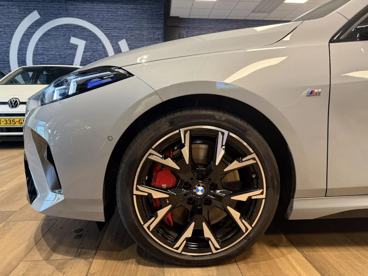 120 M Sport Design Edition |HARMAN KARDON|PANO|STUUR-STOEL VERW.|LED|M SPORT REM|
