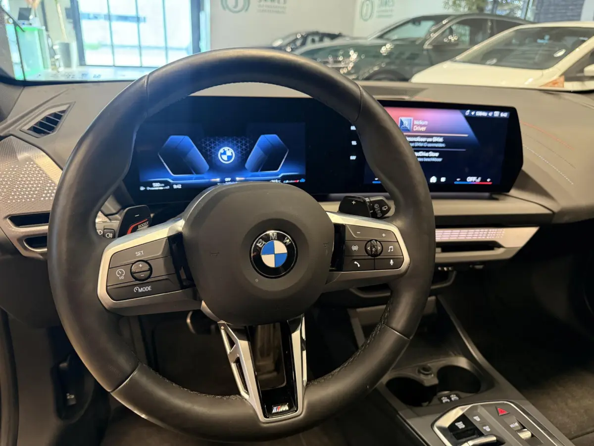 120 M Sport Design Edition |HARMAN KARDON|PANO|STUUR-STOEL VERW.|LED|M SPORT REM|