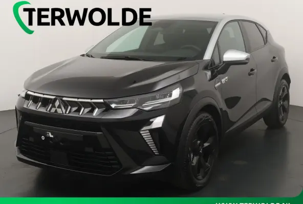 1.8 HEV AT Black Edition Black Edition | € 2.000 Korting! | Achteruitrijcamera | Apple Carplay/Android Auto | Climate Control | Cruise Control | Stoelverwarming