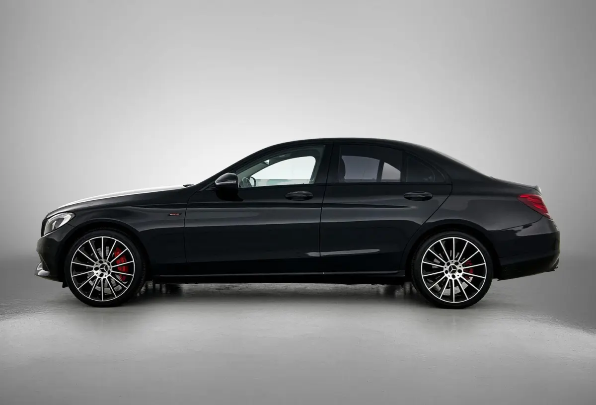 350 e Lease Edition | Sfeerverlichting | Stoelverwarming | Achteruitrijcamera | Parkeersensoren |