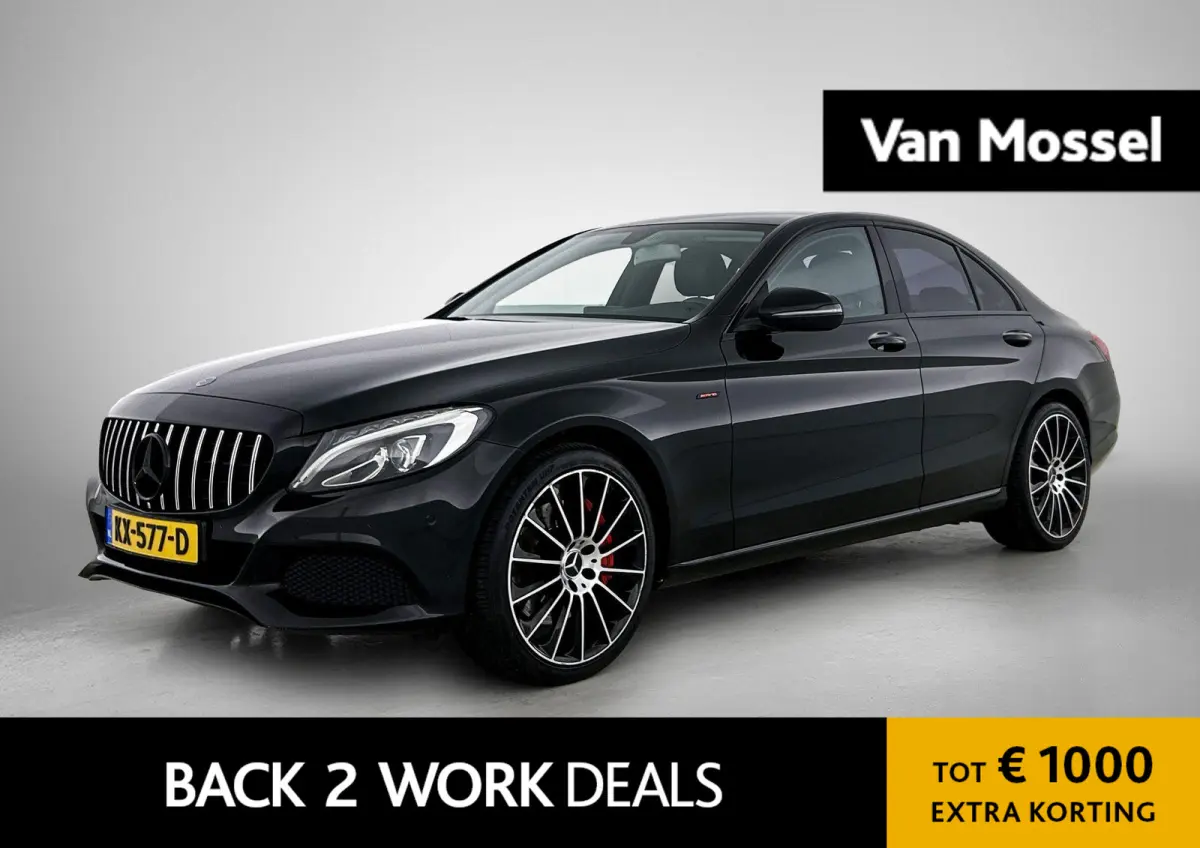 350 e Lease Edition | Sfeerverlichting | Stoelverwarming | Achteruitrijcamera | Parkeersensoren |