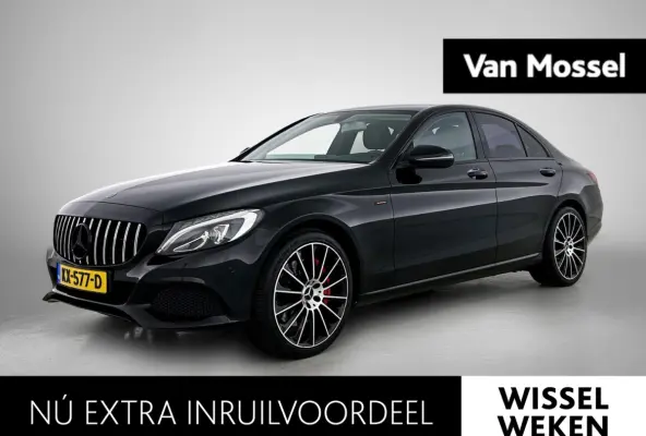 350 e Lease Edition | Sfeerverlichting | Stoelverwarming | Achteruitrijcamera | Parkeersensoren |