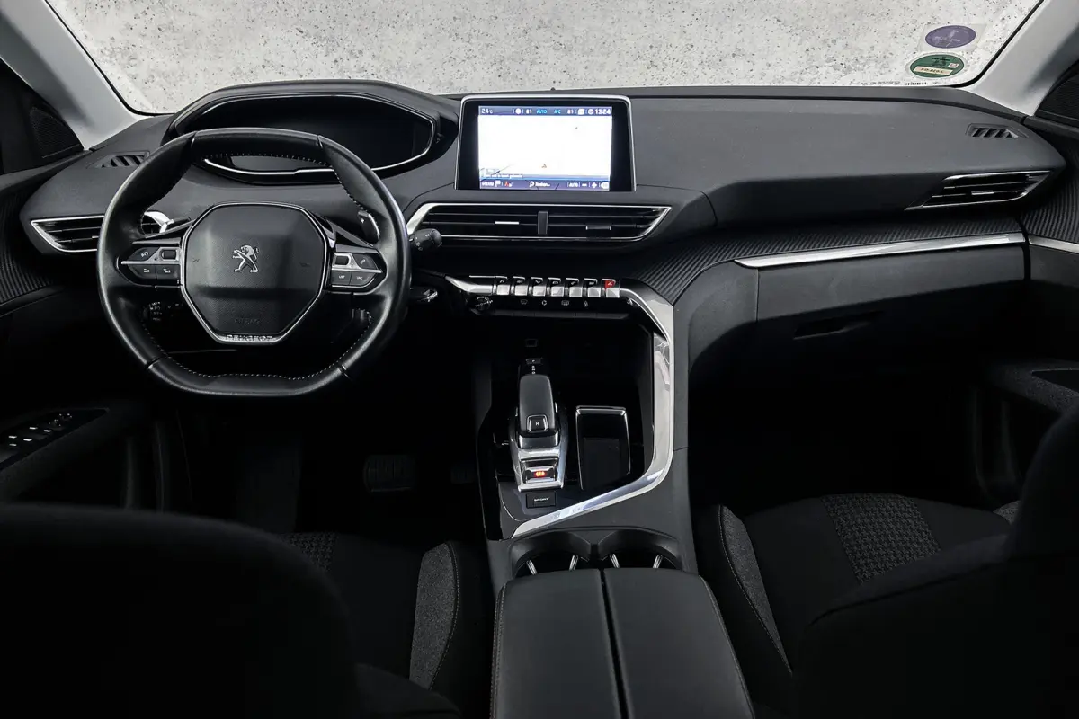 1.2 PureTech Blue Lease | Camera | Trekhaak | Cruise control