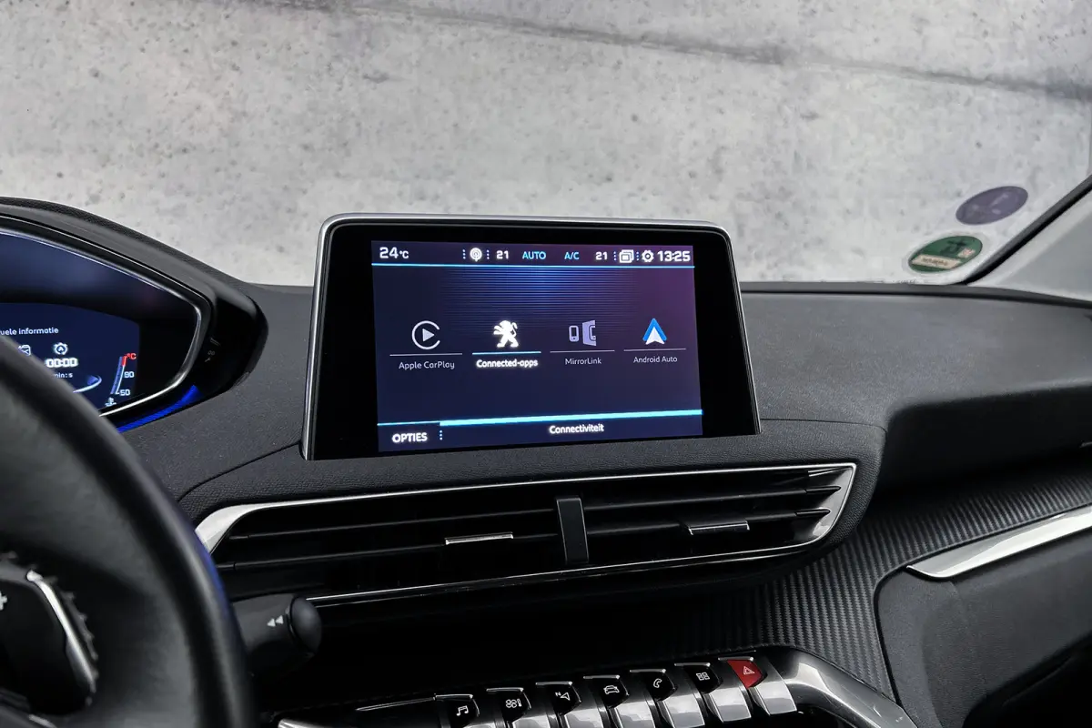 1.2 PureTech Blue Lease | Camera | Trekhaak | Cruise control