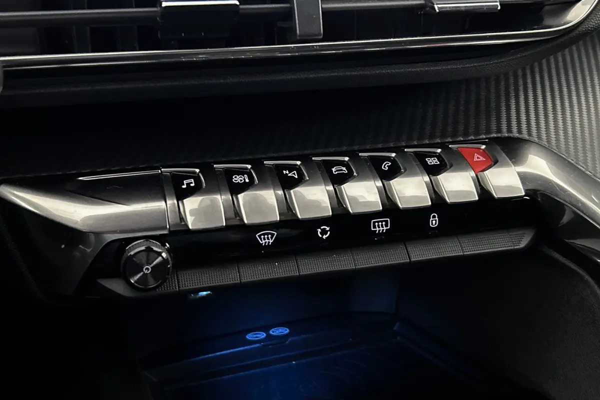 1.2 PureTech Blue Lease | Camera | Trekhaak | Cruise control