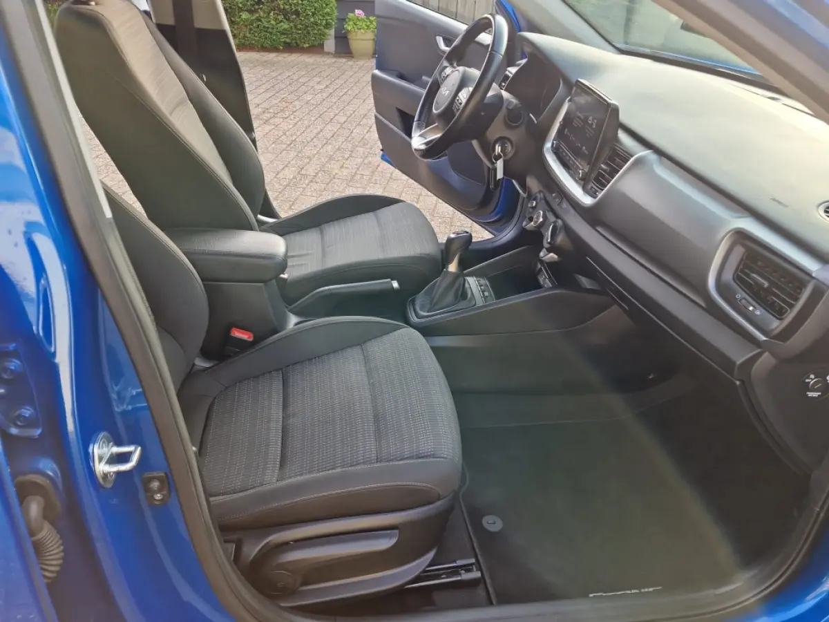 1.0 T-GDi MHEV Dyn L